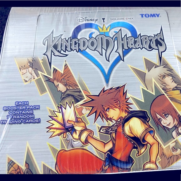Disney Kingdom Hearts CoM TCG FFG Booster Box Tomy - ilac.rochib.com Disney Kingdom Hearts CoM TCG FFG Booster Box Tomy - ilac.rochib.com